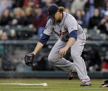 Why Are Detroit Tigers Pitchers Among The Poorest Fielders Mlive Com