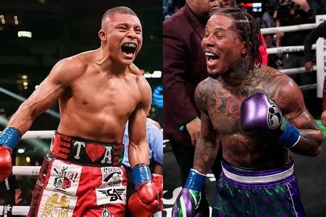 Boxing Gervonta Davis Has His Next Contender It S A Rematch To Put An