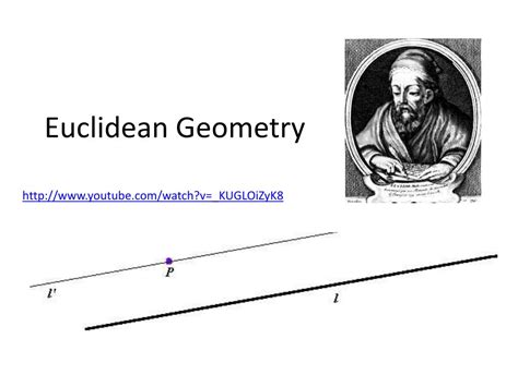 Ppt Euclidean Geometry Powerpoint Presentation Free Download Id