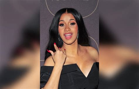 Cardi B Responds To Former Manager Whos Suing Her For Million Dollars