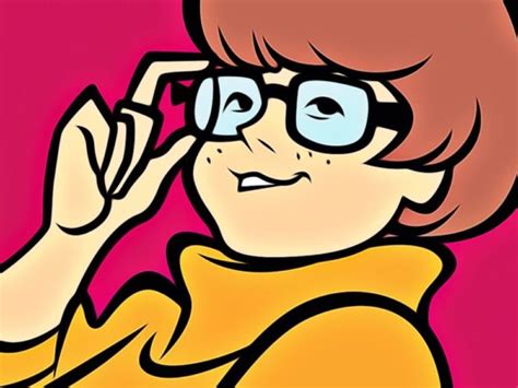 Scooby Doos Velma Is Lesbian Express Magazine
