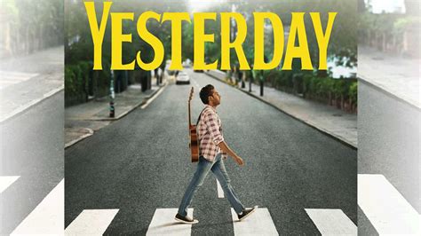 We found one dictionary with english definitions that includes the word i need it yesterday: Danny Boyle worried 'Yesterday' movie might upset the Beatles