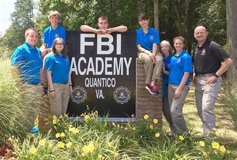 Victor Senior Completes Fbi Leadership Academy At Quantico Local News