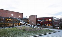 UiT Norges Arktiske Universitet, Campus Tromsø, Realfagbygget - KORO