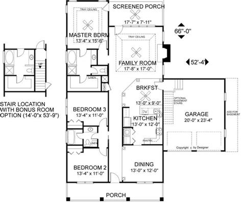 The Griffin 6293 3 Bedrooms And 25 Baths The House Designers