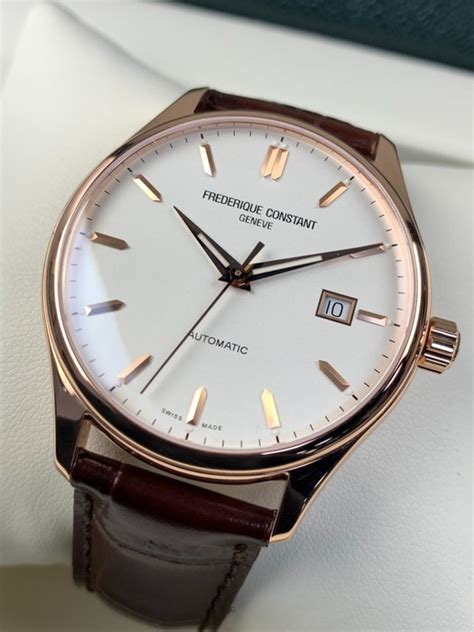 Frédérique Constant Classic Index Automatic Fc 303v5b4 Catawiki