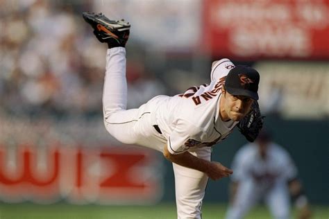Orioles Top Ten All Star Moments 7 Mike Mussina Gets Snubbed Camden