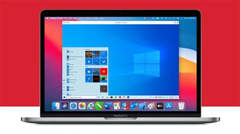 M1 Macs With Parallels Can Now Run Windows 10 Arm At “native Speeds