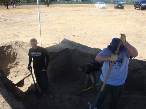 Archaeological Fieldwork Opportunities Bulletin San Bernardino County