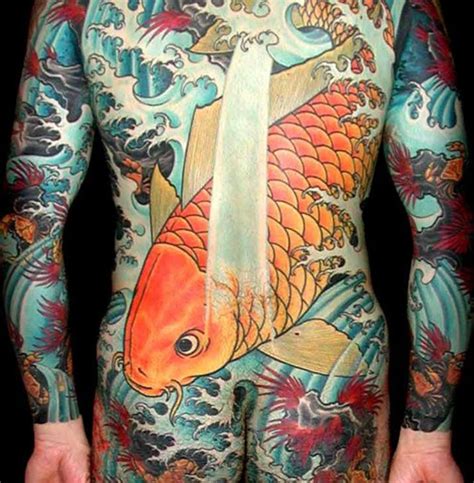 Koi Fish Tattoos Tattoo Ideas Artists And Models