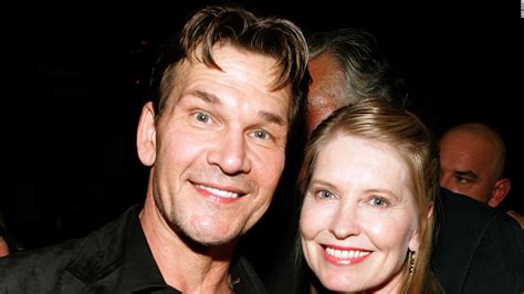 Patrick Swayzes Widow Lisa Niemi Opens Up About Life With The Actor Cnn