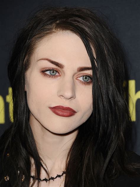 I'd rather have rupaul as a father than kurt cobain. Frances Bean Cobain Makes Rare Appearance At Emmys After-Party - Life & Style