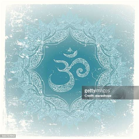 Om Symbol Photos And Premium High Res Pictures Getty Images