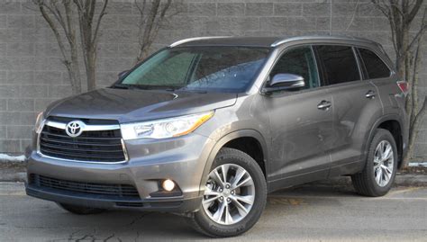 2021 highlander toyota safety sense™ (tss 2.5+). Test Drive: 2014 Toyota Highlander XLE | The Daily Drive | Consumer Guide® The Daily Drive ...