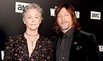 Melissa McBride husband: Who is The Walking Dead star married to ...