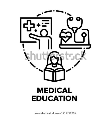 6061 Doctor Training Icon Images Stock Photos And Vectors Shutterstock