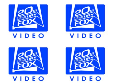 20th Century Fox Video 1982 Remake By Supermariojustin4 On Deviantart