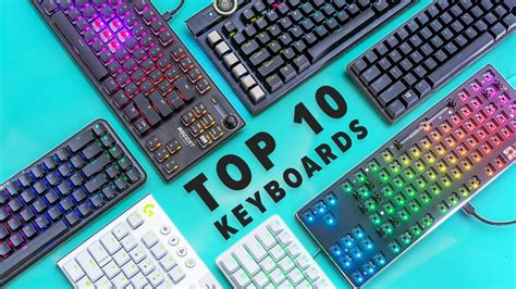 10 Best Gaming Keyboards Of 2021 — Buzzpedia
