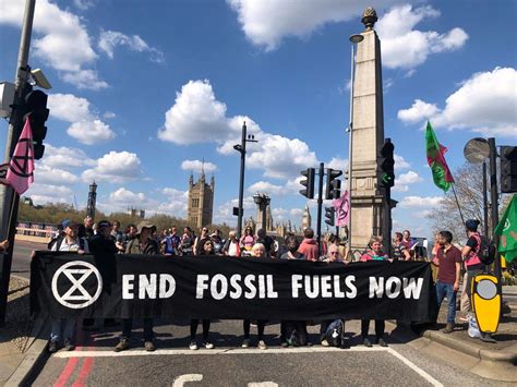 Oil Firms Secure Injunctions To Stop Uk Climate Protests Reuters