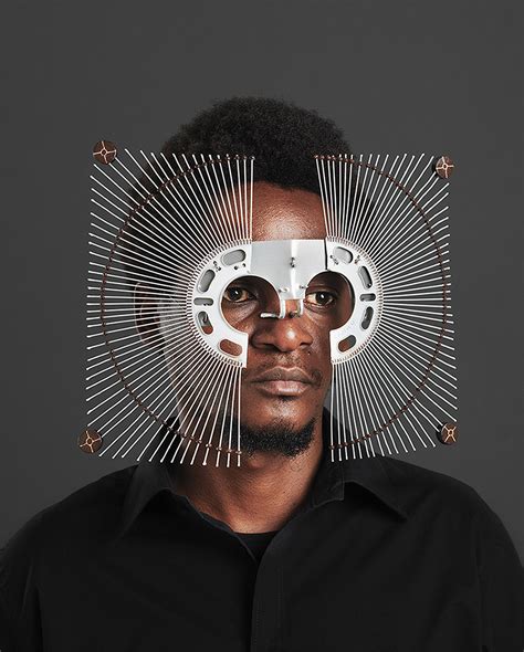 dazzling sculptural spectacles by kenyan artist cyrus kabiru plain