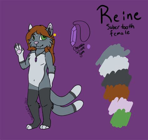 Reine — Weasyl