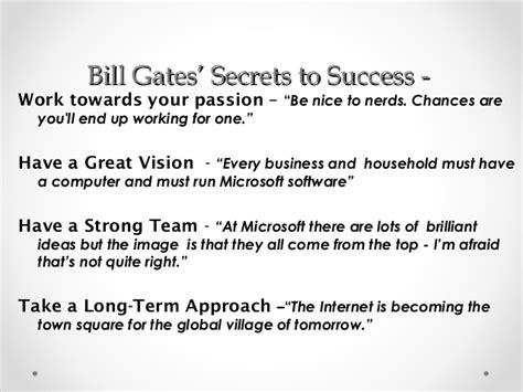 Scroll down for other posts that have appeared since wednesday. Bill gates leadership style