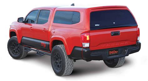 Gb Sport By Snugtop Delivers Styling Cues Medium Duty Work Truck Info