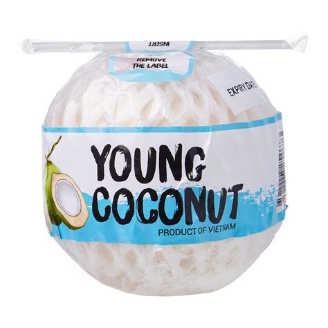Vietnam Young Coconut — Momobud
