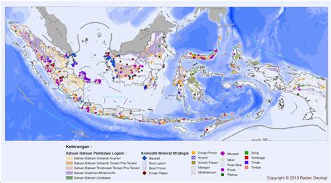 Peta Persebaran Sumber Daya Laut Di Indonesia IMAGESEE The Best Porn Website
