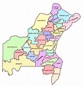 Map Of St Louis County - Maping Resources