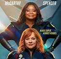 Patrulla Trueno, otra más de Melissa McCarthy - Las cosas que nos hacen ...