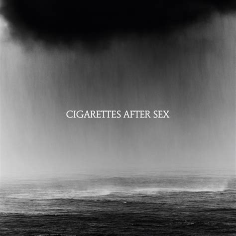 Cigarettes After Sex — Cry Indie Rocks