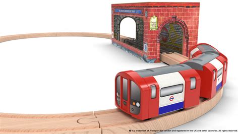 An Official London Underground Train Set Is Now On Sale Londonist