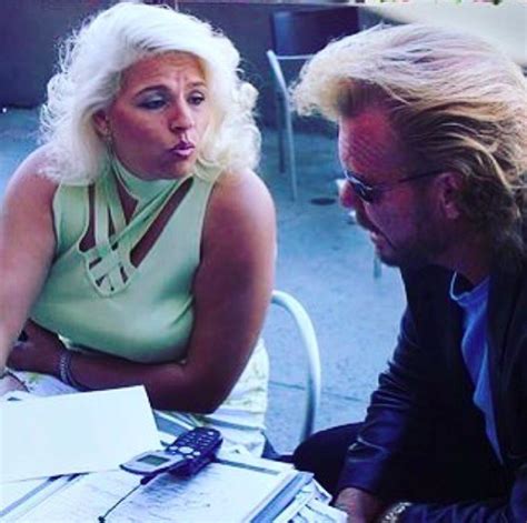Dog The Bounty Hunter And Late Beth Chapman Give Marriage Advice