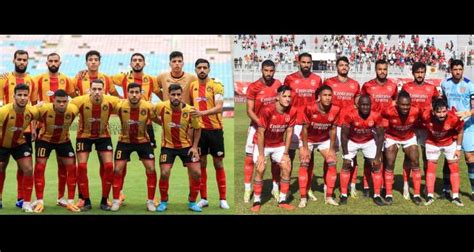 Ligue Des Champions Les Tunis Et Les Sahel Dans Le Même Groupe