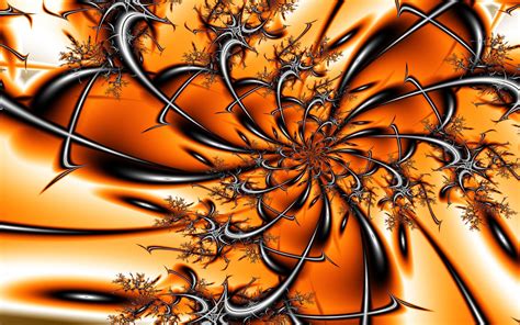 Fractal Abstract Abstraction Art Artwork Wallpapers Hd Desktop