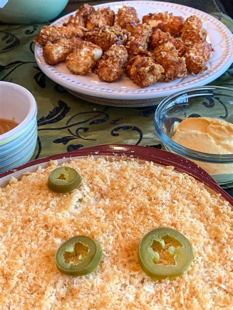 Spicy Jalapeño Popper Dip Hot Rods Recipes