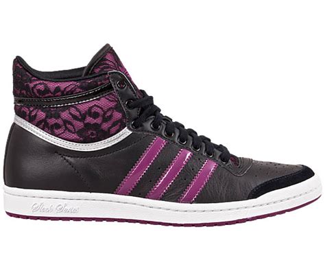 Adidas schuhe damen spornen zu höchstleistungen an. Adidas Top Ten HI Sleek High Sneaker NEU Damen Schuhe ...