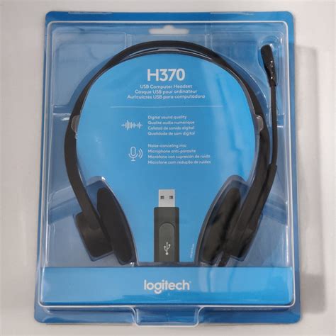 Logitech H Usb Computer Headset Rs Lt Online Store