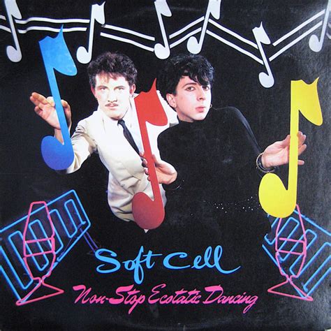 Soft Cell ‎ Non Stop Ecstatic Dancing Aukro