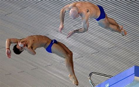London 2012 Olympics Mens And Womens Diving At The Aquatics Centre