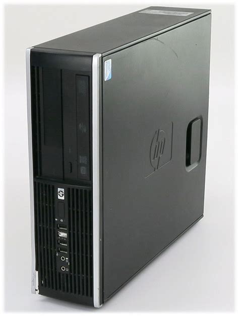 Hp Elite 8000 Sff Core 2 Duo E5500 28ghz 4gb 250gb Dvd±rw Computer B