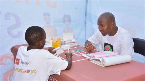 Ahf Eswatini Confidential Rapid Hiv Testing And Hiv Care For All