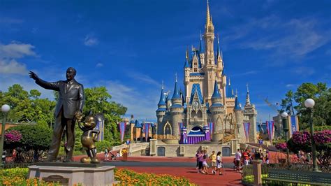 Walt Disney World Hd Wallpaper 71 Images