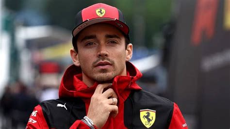 Charles Leclerc Can Take 5 Place Grid Penalty After Smashing His Car