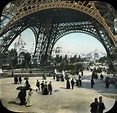 30 Breathtaking Color Pictures of Paris in the Belle Époque ~ Vintage ...
