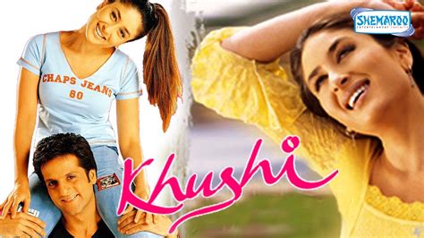 Watch online movies free download without registration and fast stream movies without buffering, latest bollywood movies, tamil movies, telugu movies, hindi dubbed movies ,hollywood movies. Khushi (2003) Full Movie Hindi Watch Online HD