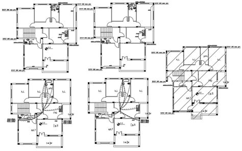 General Layout Plan With Sanitary Installation Of Off Vrogue Co