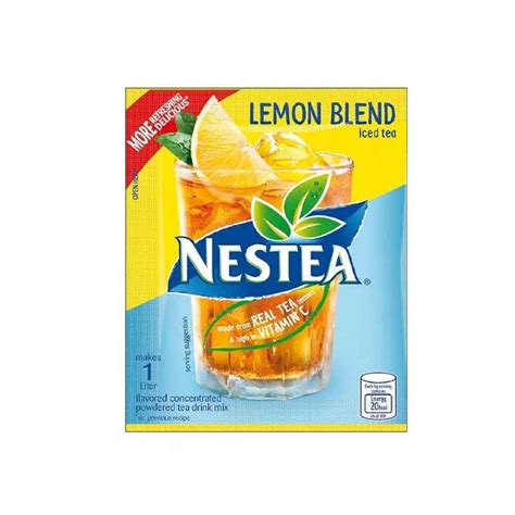 Nestea Lemon Litro 25g All Day Supermarket
