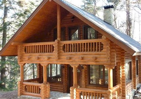 75 Best Log Cabin Homes Plans Design Ideas 37 Log Cabin Rustic Log